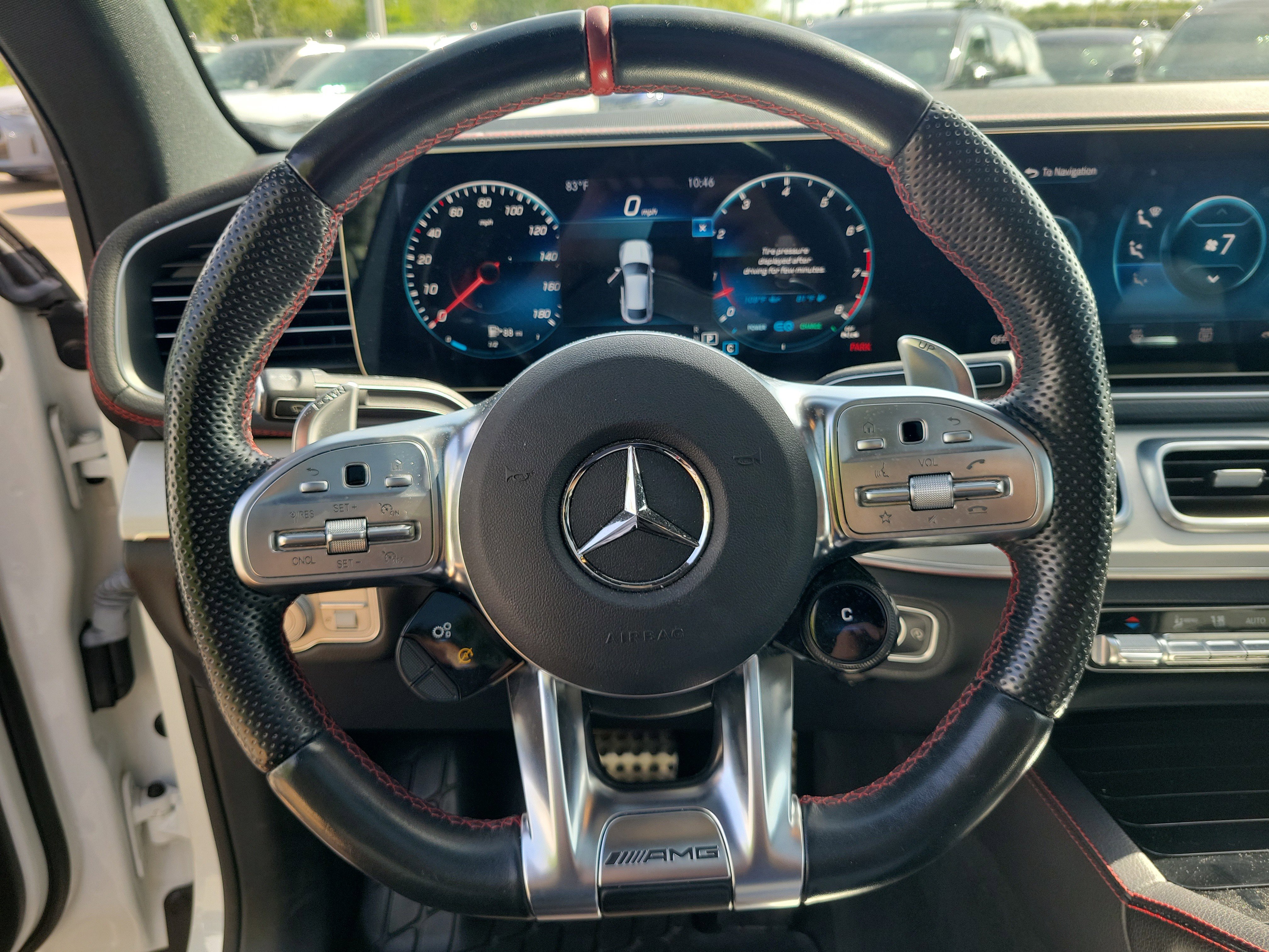 Used 2023 Mercedes-Benz GLE 53 AMG 4MATIC Coupe image 10