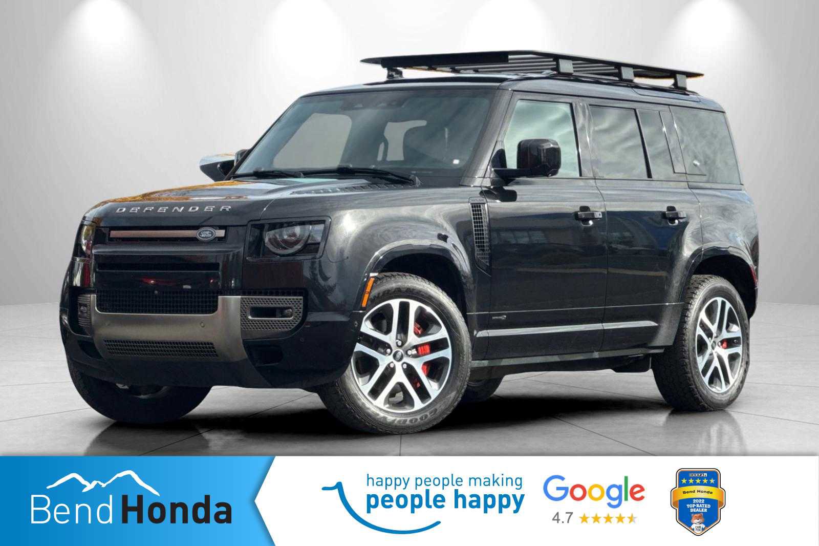 Used 2021 Land Rover Defender 110 X