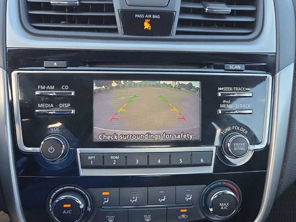 Used 2018 Nissan Altima 2.5 SR FWD image 23