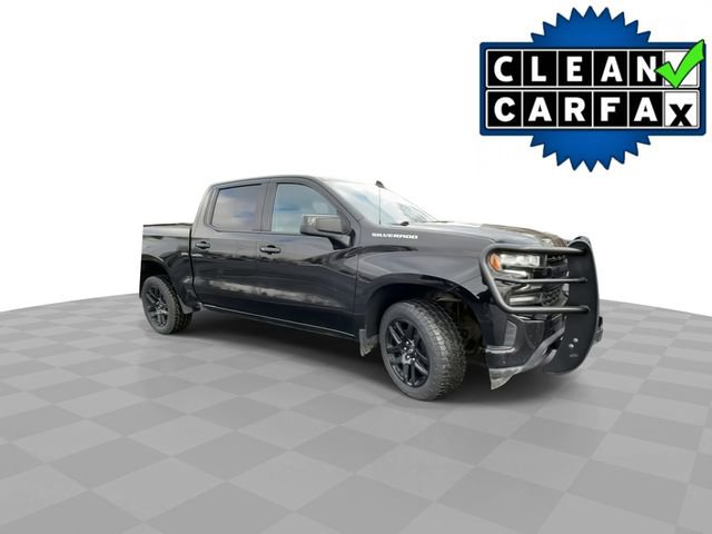 Used 2021 Chevrolet Silverado 1500 RST w/ Convenience Package II image 2