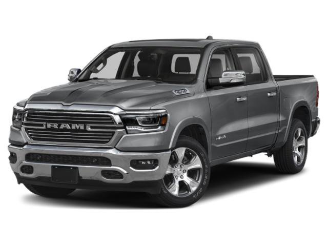 Used 2020 RAM 1500 Laramie AWD/4WD image 1