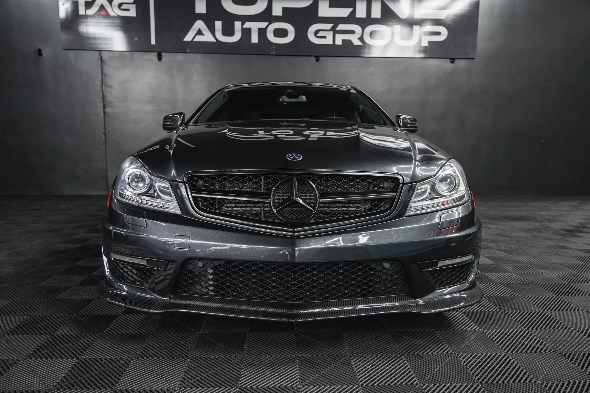 Used 2013 Mercedes-Benz C 63 AMG Coupe image 10