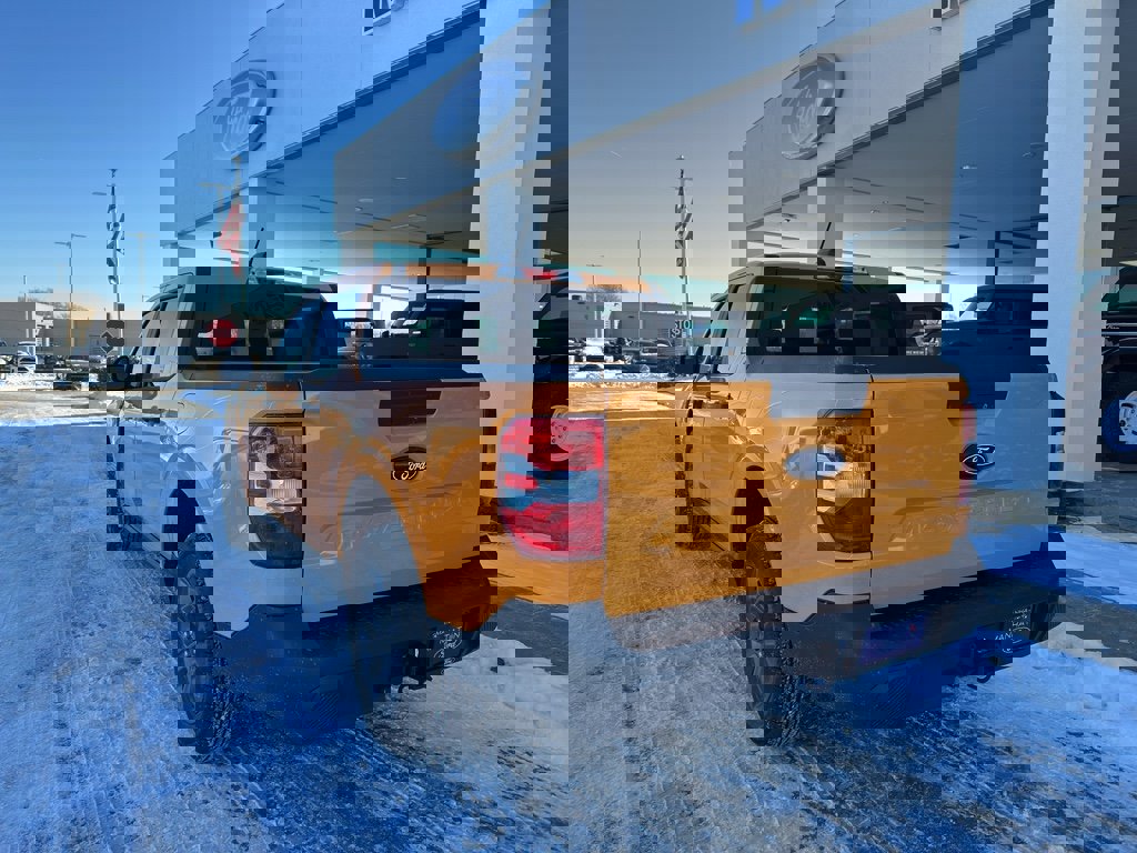 New 2026 Ford Maverick XLT w/ XLT Luxury Package image 6