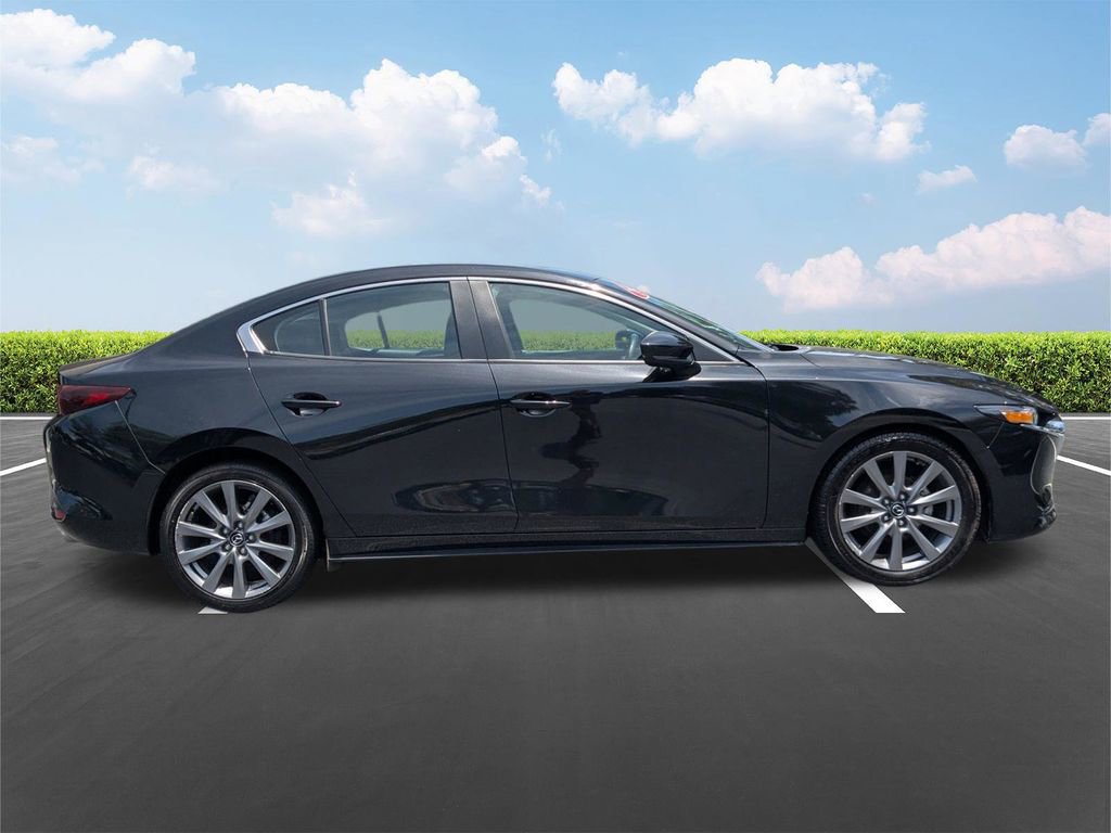 Used 2024 MAZDA MAZDA3 s FWD image 3