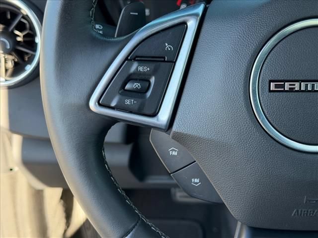 Certified 2022 Chevrolet Camaro LT w/ Technology Package RWD image 16