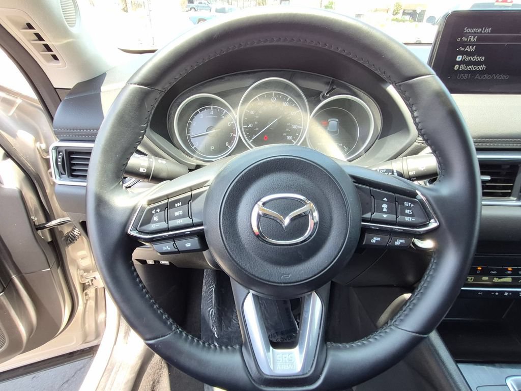 Used 2025 MAZDA CX-5 AWD 2.5 S w/ Preferred Package image 22