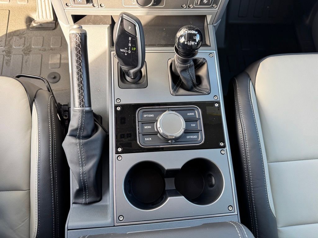 New 2026 INEOS Grenadier Trialmaster Edition image 14