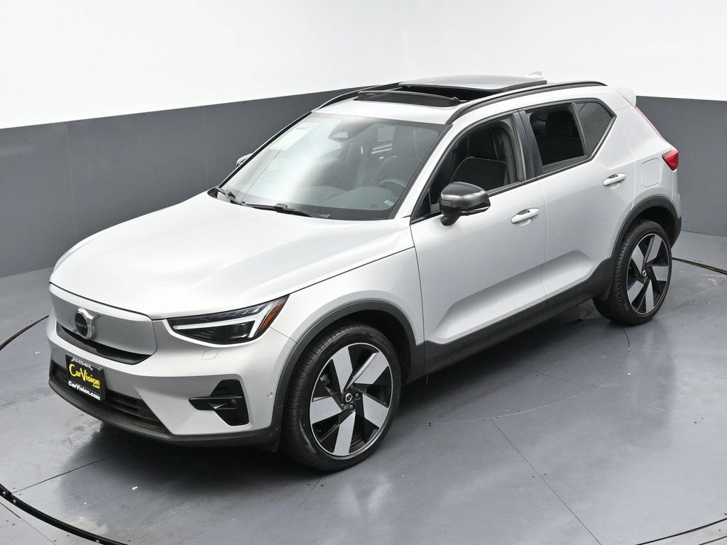 Used 2023 Volvo XC40 Recharge Ultimate w/ Protection Package Premier AWD/4WD image 53