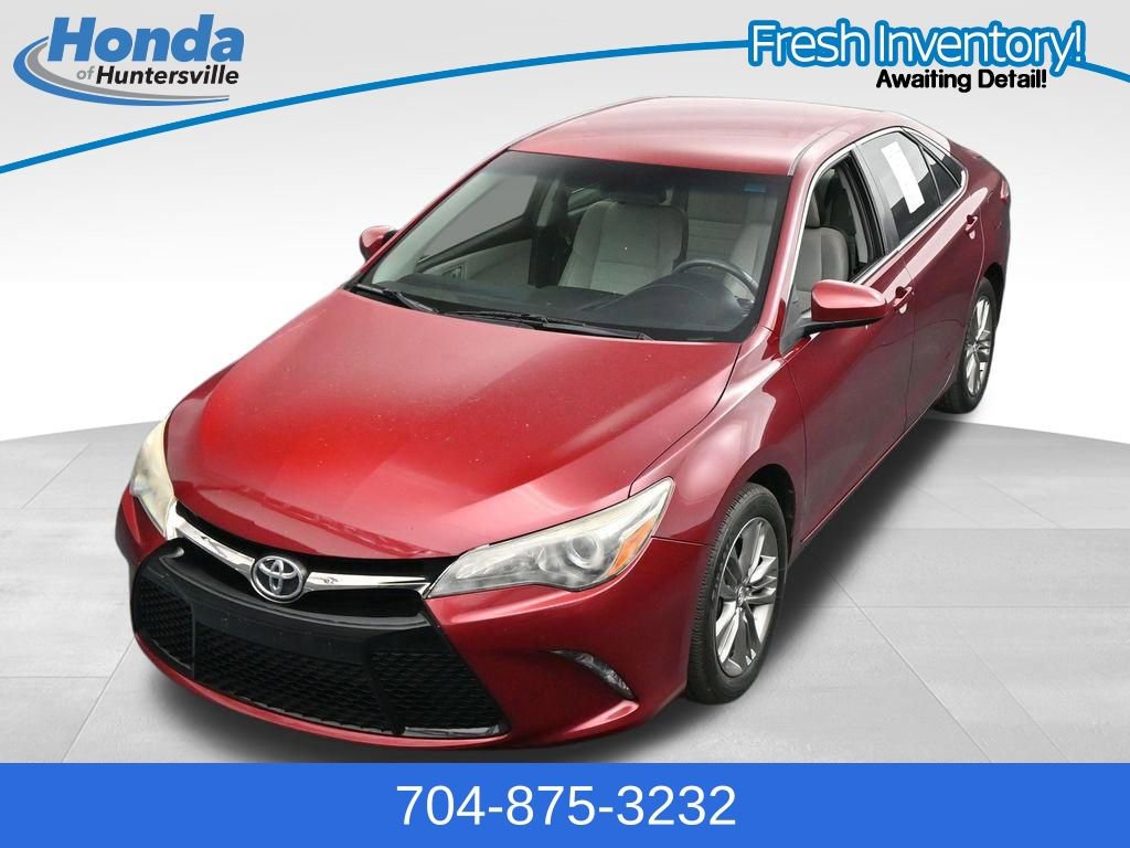 Used 2017 Toyota Camry SE FWD image 12