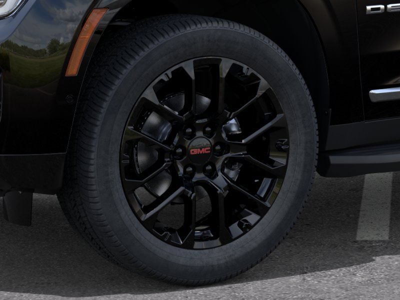 New 2026 GMC Yukon XL Denali w/ Advanced Technology Package AWD/4WD image 9