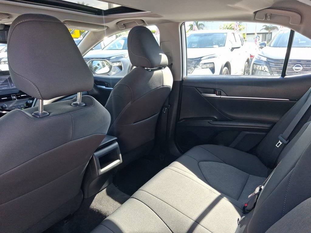 Used 2023 Toyota Camry LE w/ Convenience Package FWD image 21