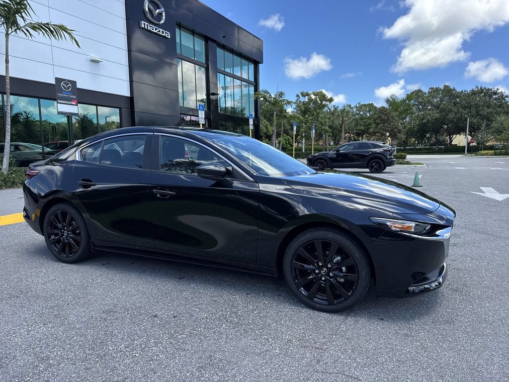 New 2026 MAZDA MAZDA3 s Sport FWD image 6