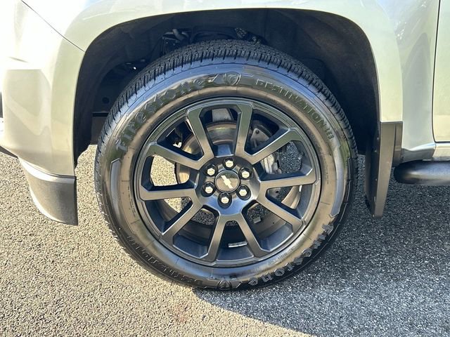 Used 2020 Chevrolet Colorado LT w/ Colorado RST Special Edition AWD/4WD image 10