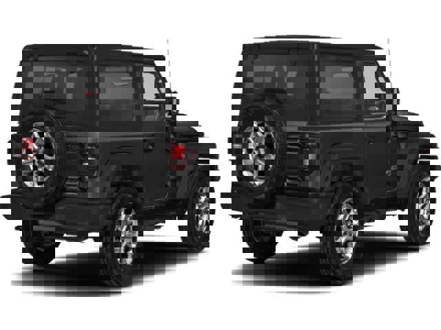 Used 2022 Jeep Wrangler Sport S image 3