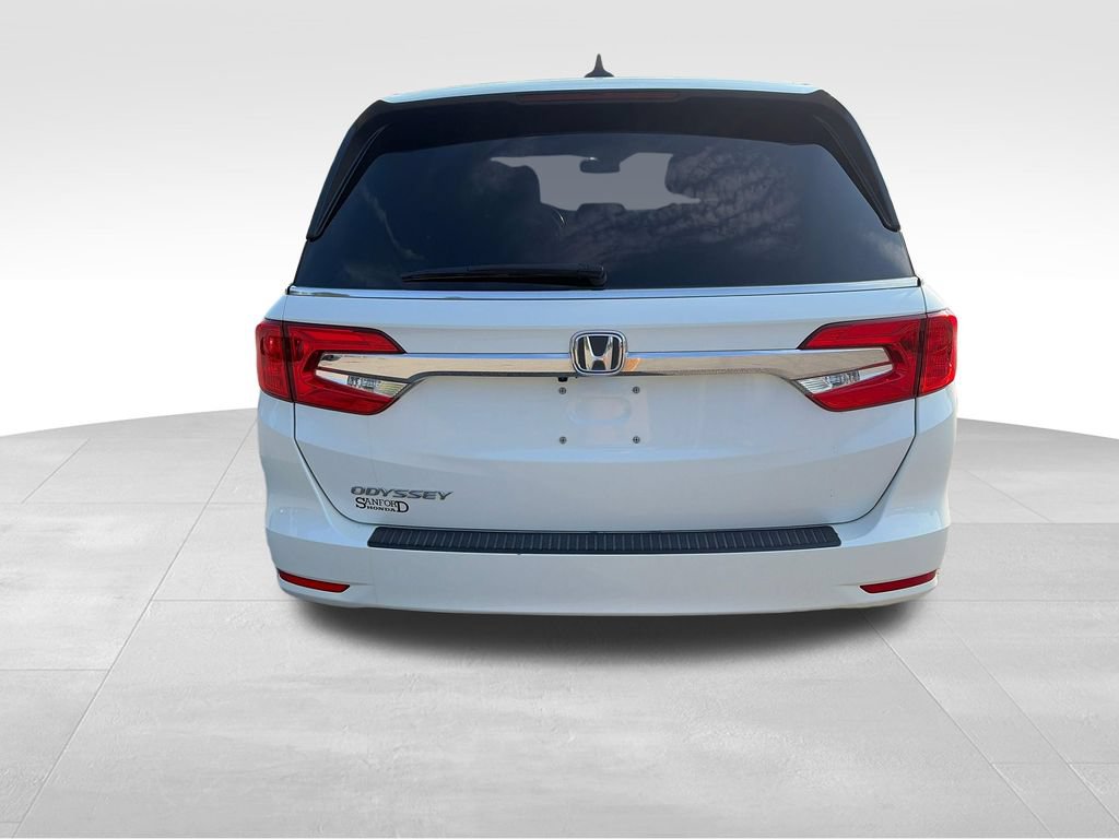 Used 2018 Honda Odyssey EX-L image 4