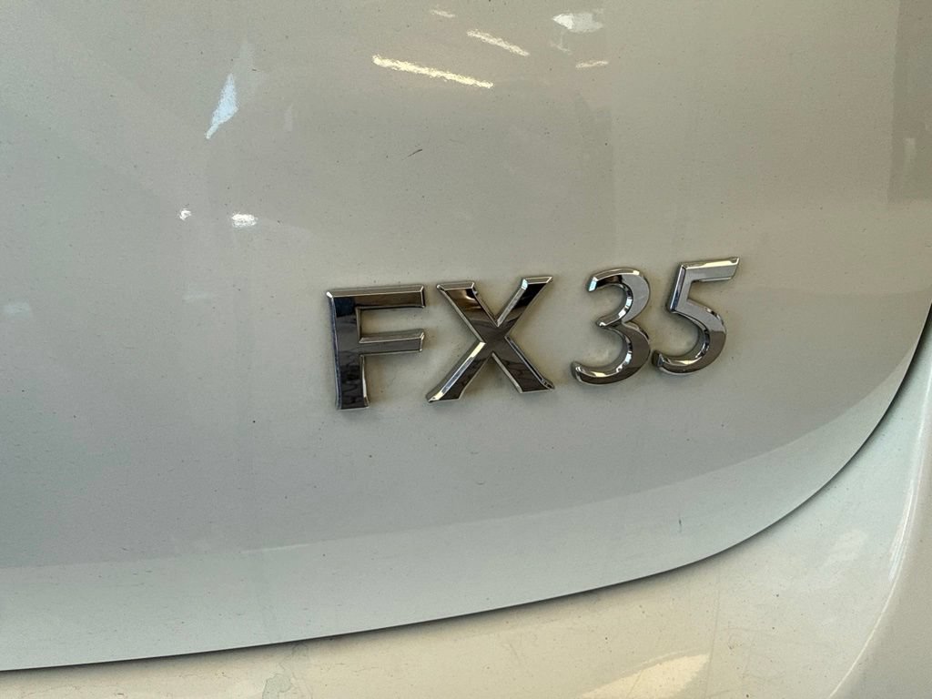 Used 2012 INFINITI FX35 AWD w/ Premium Pkg image 11