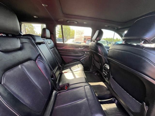 Used 2021 Jeep Grand Cherokee L Overland AWD/4WD image 17