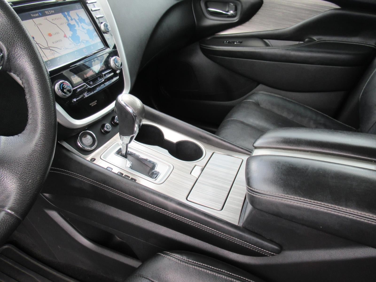 Used 2015 Nissan Murano Platinum AWD/4WD image 16