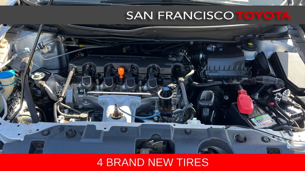 Used 2014 Honda Civic EX-L image 38