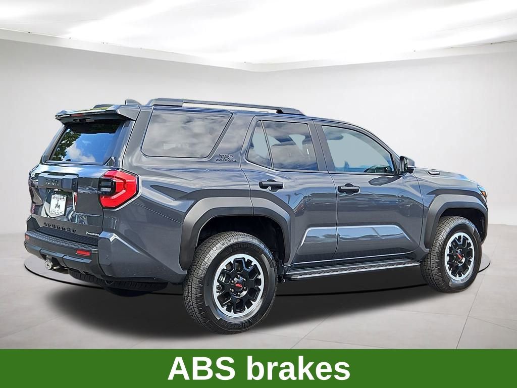 Used 2025 Toyota 4Runner TRD Off-Road Premium image 7