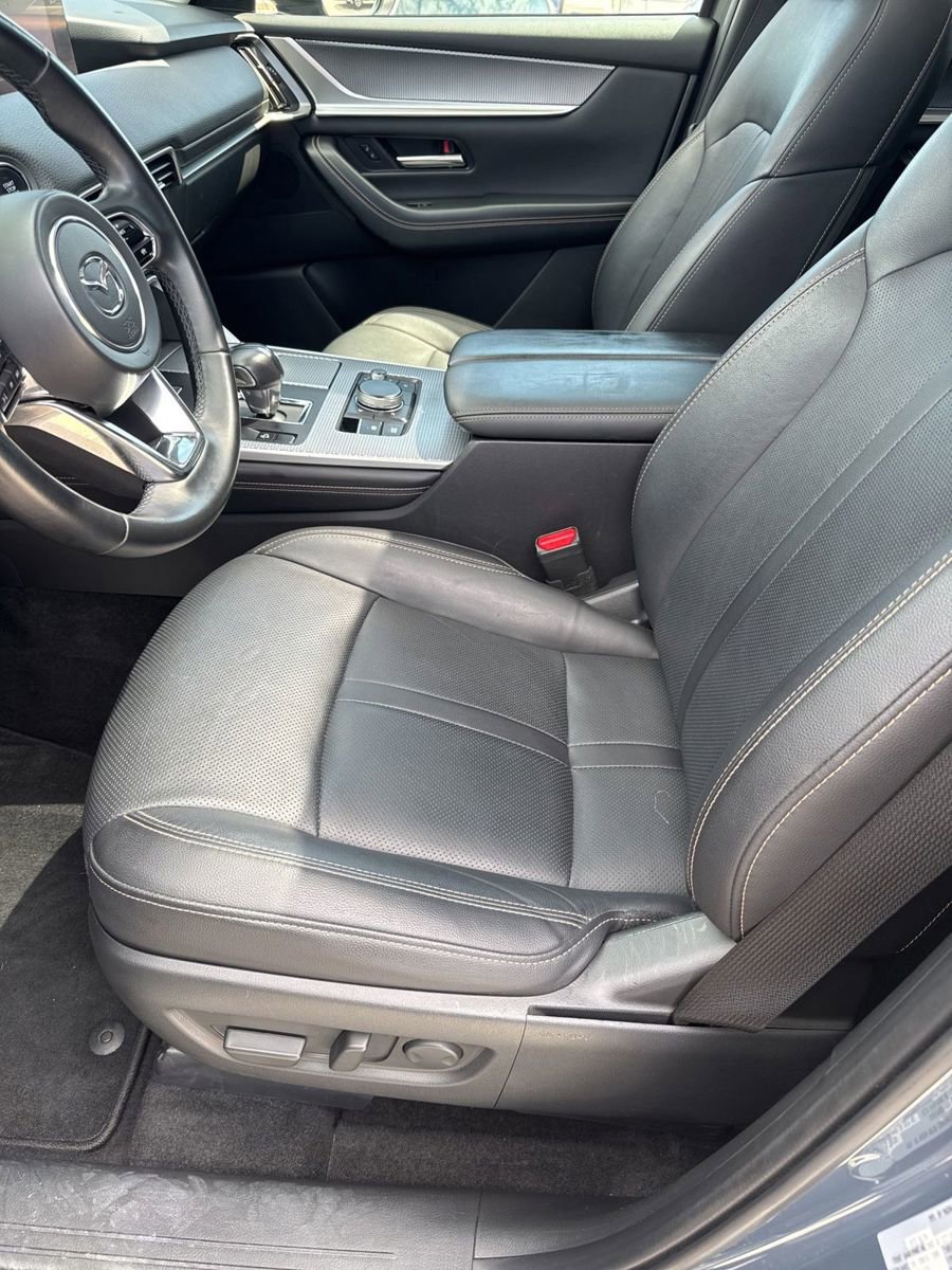 Certified 2025 MAZDA CX-70 3.3 Turbo w/ Preferred Package AWD/4WD image 20