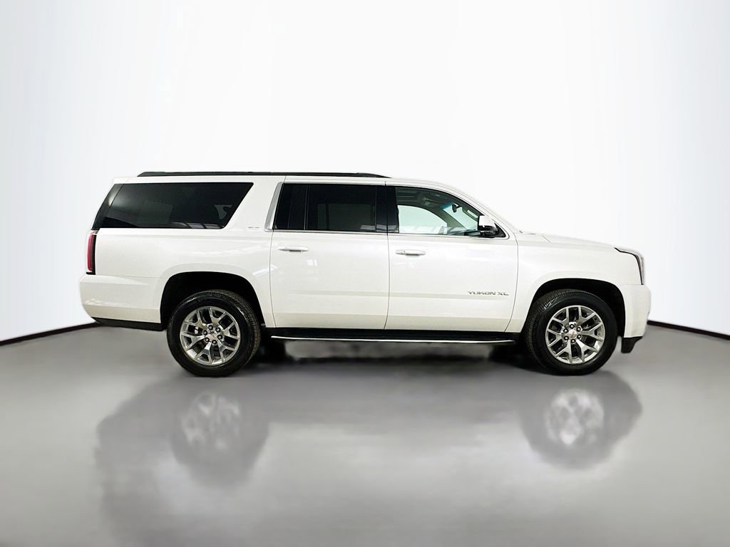 Used 2018 GMC Yukon XL SLT w/ Open Road Package AWD/4WD image 9