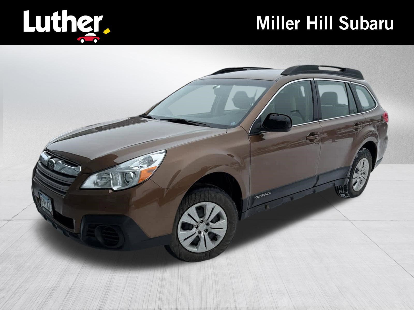 Used 2013 Subaru Outback 2.5i image 1