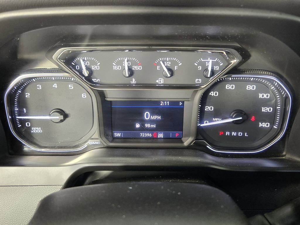 Used 2022 GMC Sierra 2500 SLE w/ SLE Convenience Package image 16