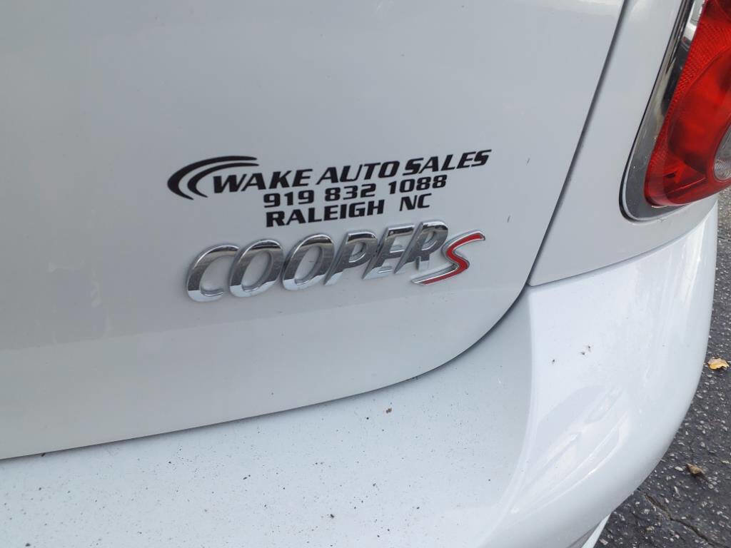 Used 2012 MINI Cooper Countryman S image 5