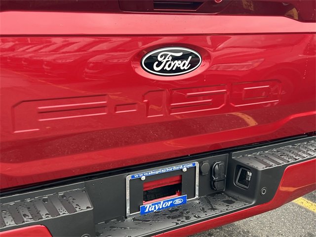 New 2025 Ford F150 XLT w/ Equipment Group 302A MID image 6