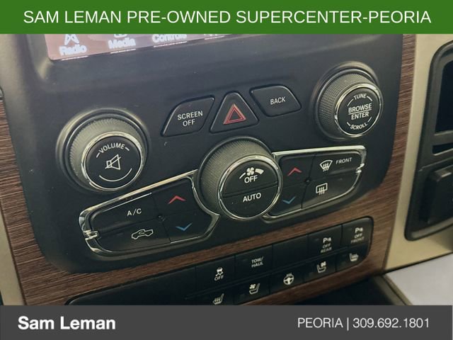 Used 2017 RAM 1500 Laramie w/ Convenience Group image 16