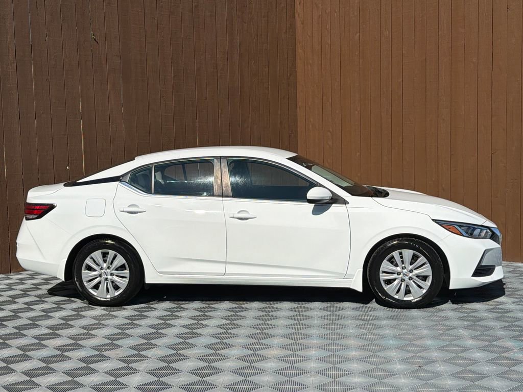 Used 2023 Nissan Sentra S FWD image 12