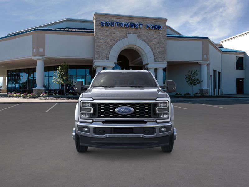 New 2026 Ford F450 Lariat w/ Lariat Ultimate Package image 6
