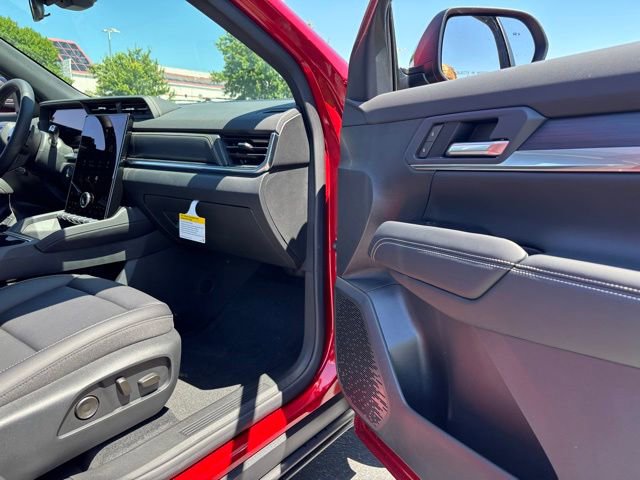 New 2026 GMC Terrain Elevation w/ Elevation Premium Package FWD image 34