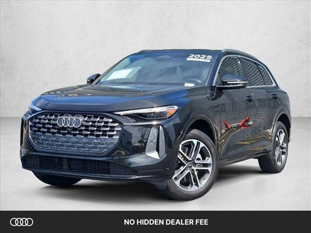 Certified 2025 Audi Q5 Premium w/ Convenience Package