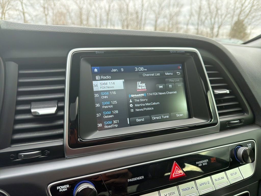 Used 2019 Hyundai Sonata Limited w/ Cargo Package image 29