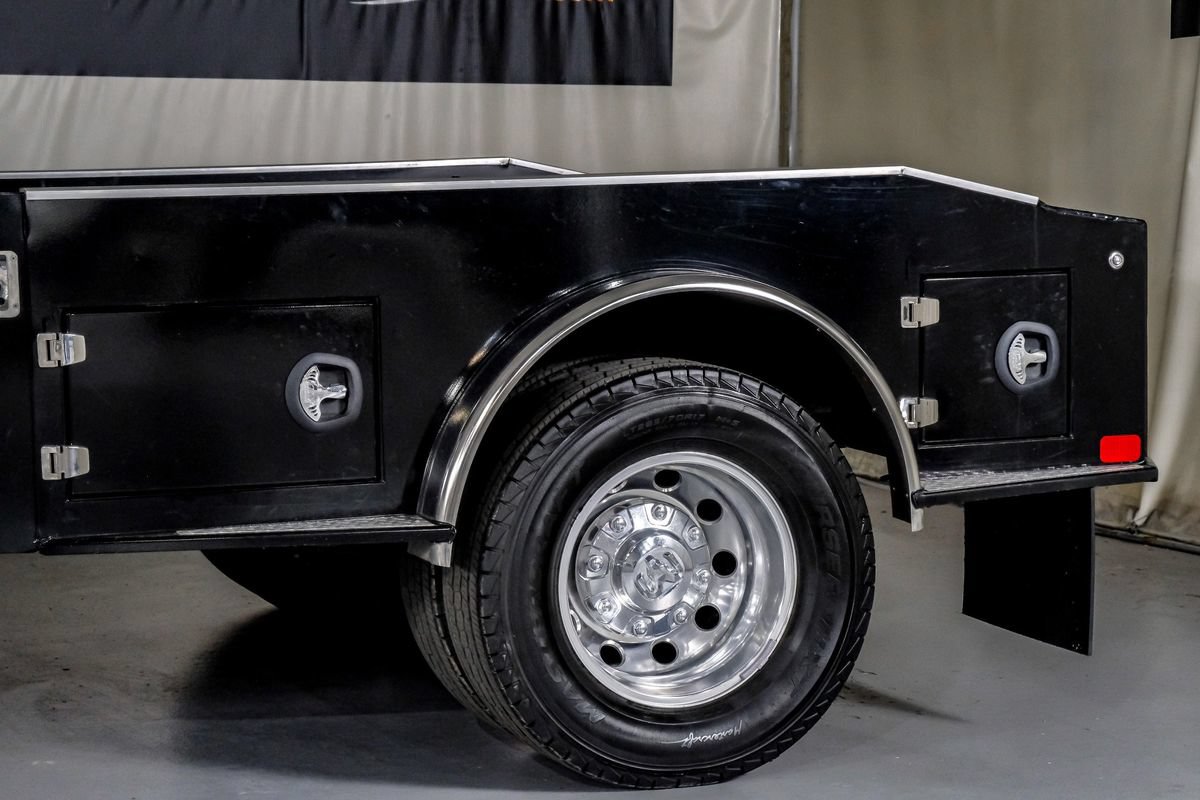 Used 2019 RAM 3500 Laramie AWD/4WD image 13