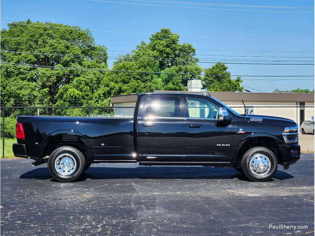 New 2026 RAM 3500 Longhorn AWD/4WD image 20