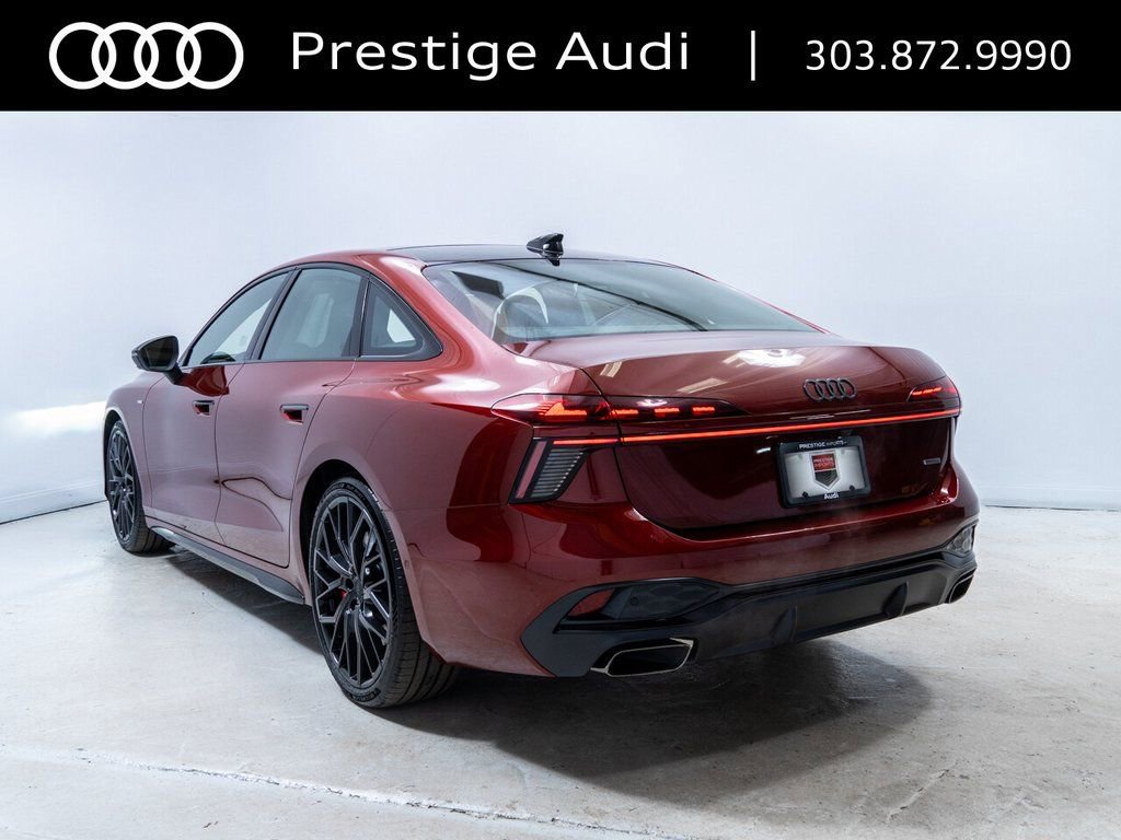 New 2026 Audi A6 Prestige image 3