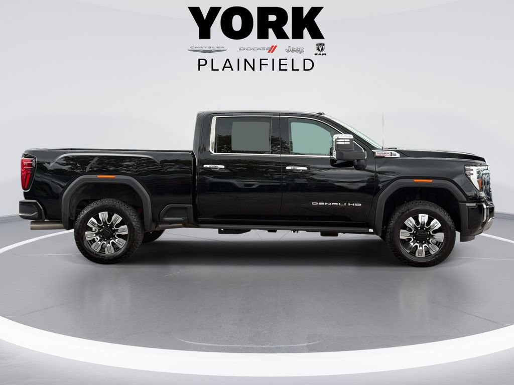 Used 2026 GMC Sierra 2500 Denali w/ Denali Reserve Package AWD/4WD image 4