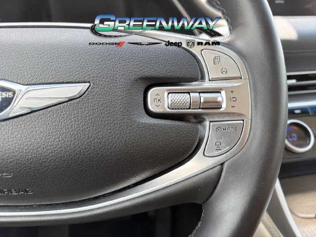 Used 2021 Genesis GV80 2.5T w/ Prestige Package 04 AWD/4WD image 31