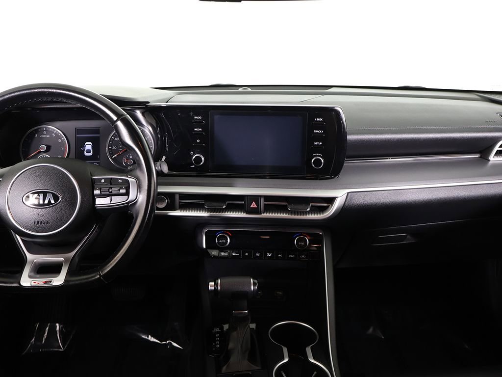Used 2021 Kia K5 GT-Line image 34
