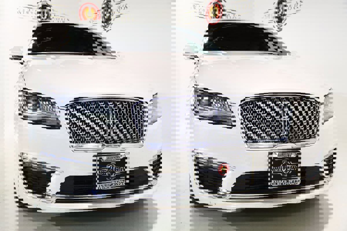 Used 2017 Lincoln MKZ Select w/ Climate Package image 22