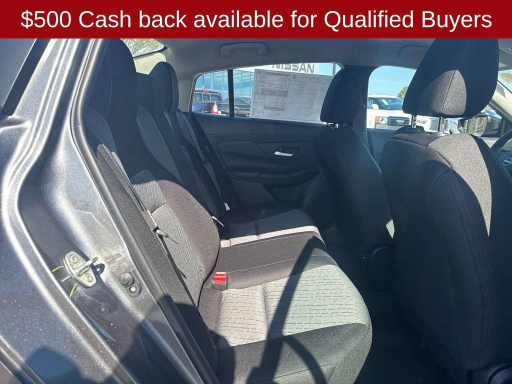 New 2026 Nissan Sentra SV image 42