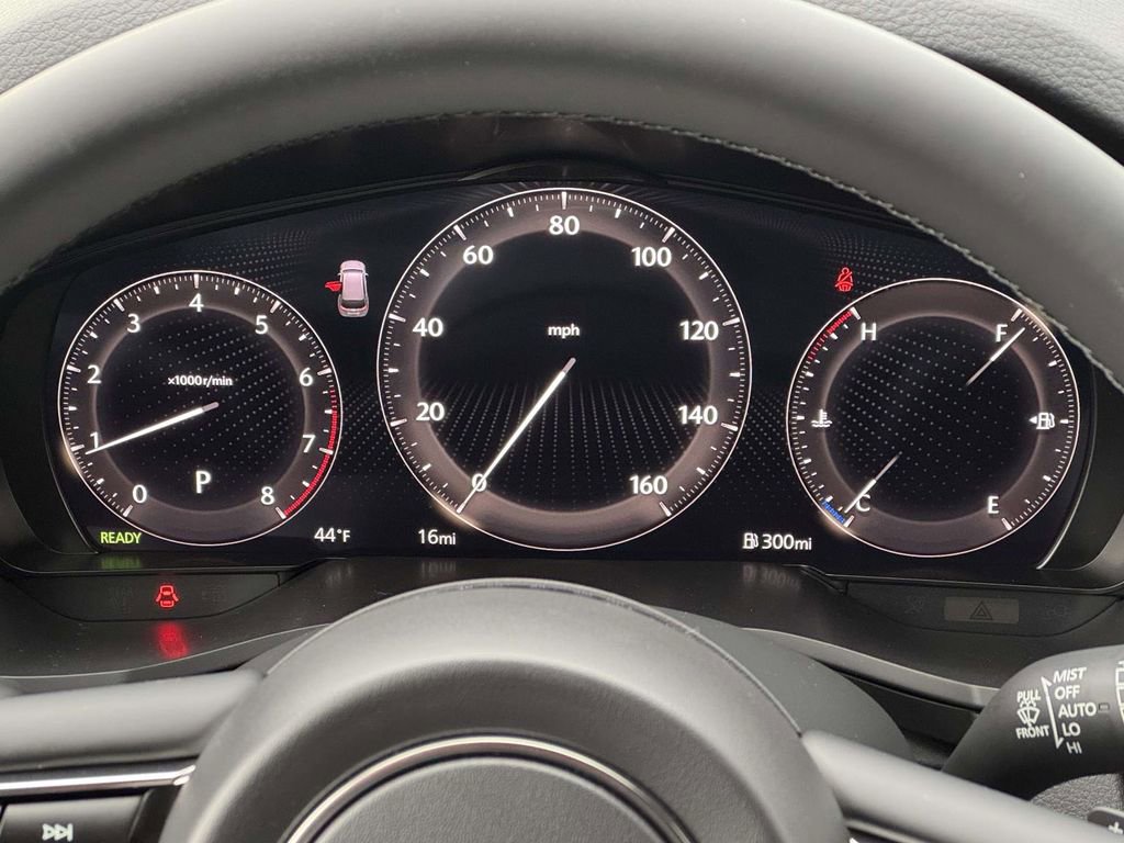 New 2026 MAZDA CX-90 3.3 Turbo S w/ Premium Package image 21