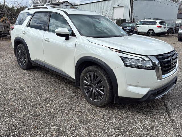 Certified 2023 Nissan Pathfinder SL w/ SL Premium Package