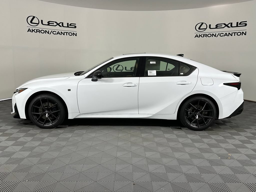 New 2026 Lexus IS 350 F Sport AWD/4WD image 10