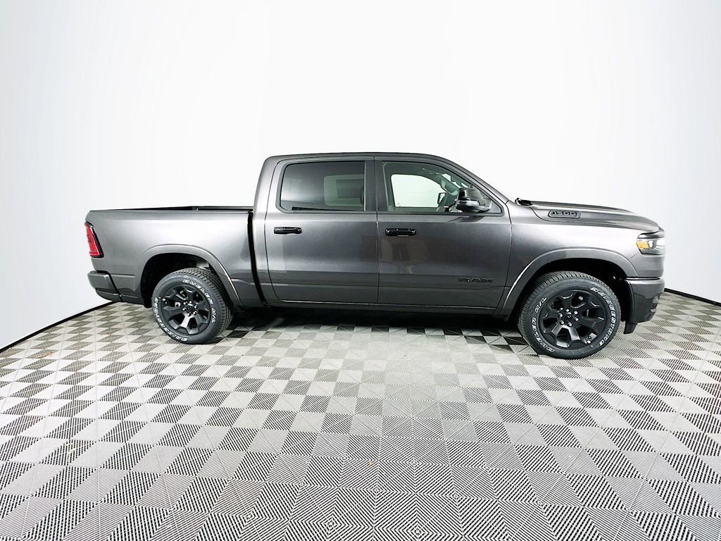 New 2026 RAM 1500 Big Horn image 11