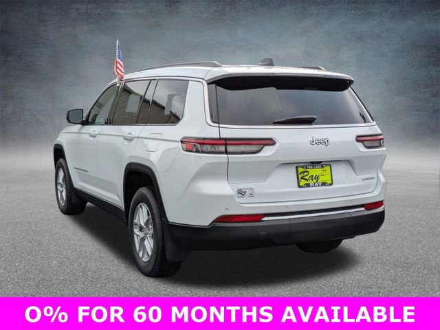 New 2025 Jeep Grand Cherokee L Laredo w/ Luxury Tech Group I image 6