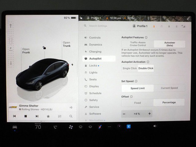 Used 2025 Tesla Model 3 Long Range RWD image 35